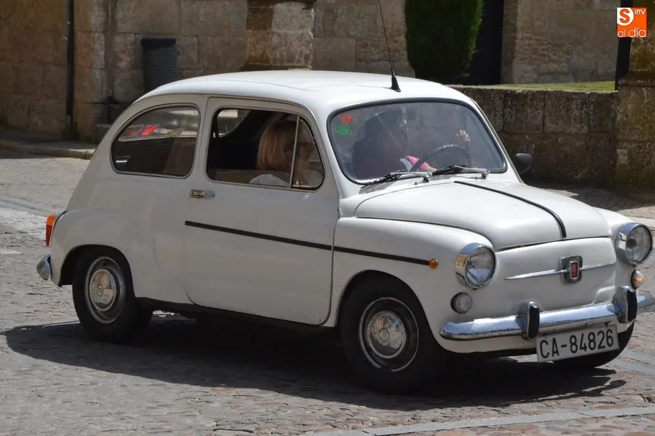 Puebla de Azaba acogerá el sábado una Concentración de Coches y Motos Clásicas  
