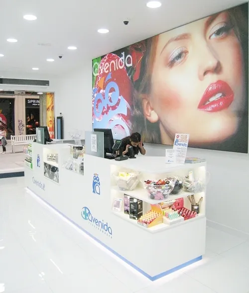 Foto 4 - Perfumer&iacute;as Avenida mantiene su alto ritmo expansivo y abre un nuevo centro en Vigo  