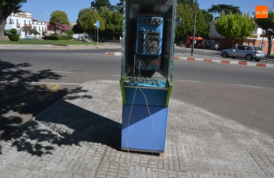 1Foto: Una llamada demasiado larga  