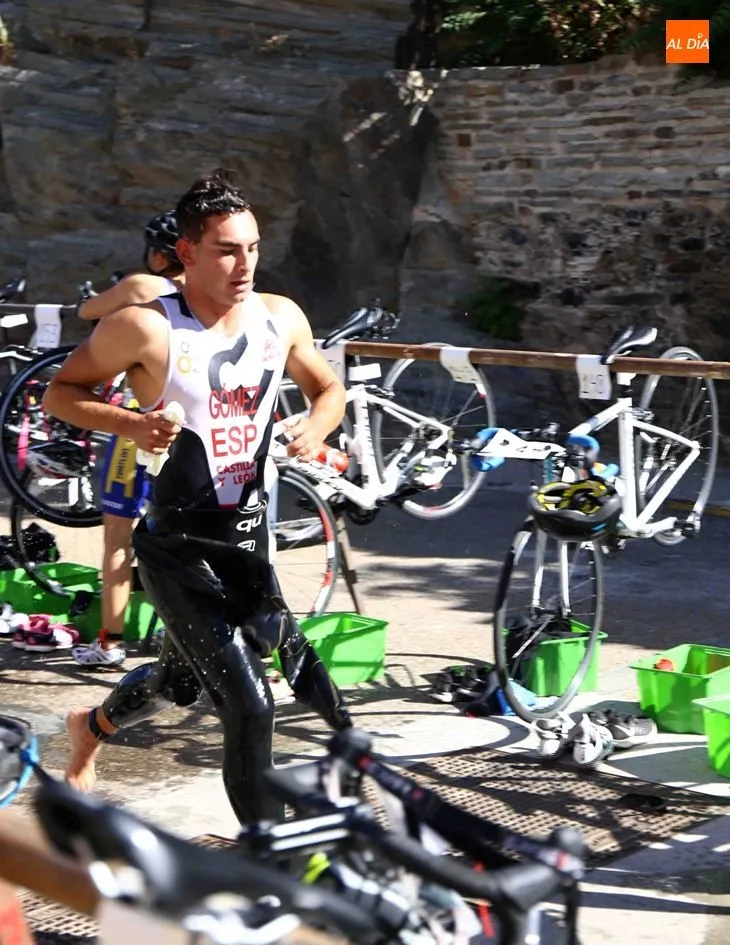 Foto 11 - &ldquo;Finalizamos el triatl&oacute;n y ya estamos pensando en lo pr&oacute;ximo&rdquo;  