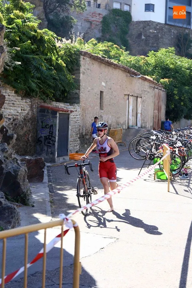 Foto 9 - &ldquo;Finalizamos el triatl&oacute;n y ya estamos pensando en lo pr&oacute;ximo&rdquo;  