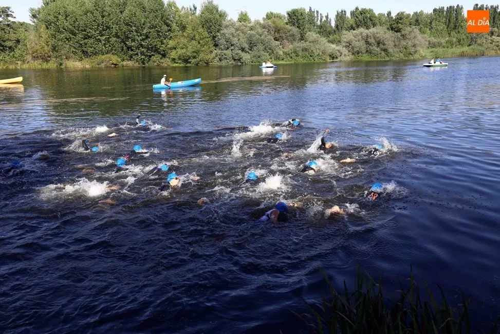 Foto 8 - &ldquo;Finalizamos el triatl&oacute;n y ya estamos pensando en lo pr&oacute;ximo&rdquo;  