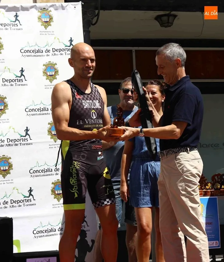 Foto 5 - &ldquo;Finalizamos el triatl&oacute;n y ya estamos pensando en lo pr&oacute;ximo&rdquo;  