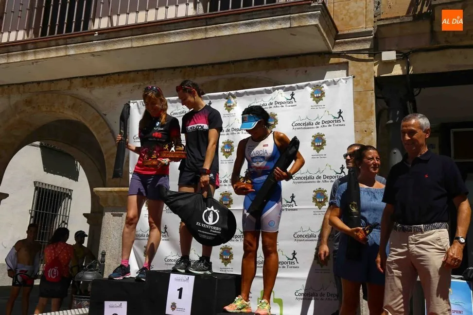 Foto 4 - &ldquo;Finalizamos el triatl&oacute;n y ya estamos pensando en lo pr&oacute;ximo&rdquo;  