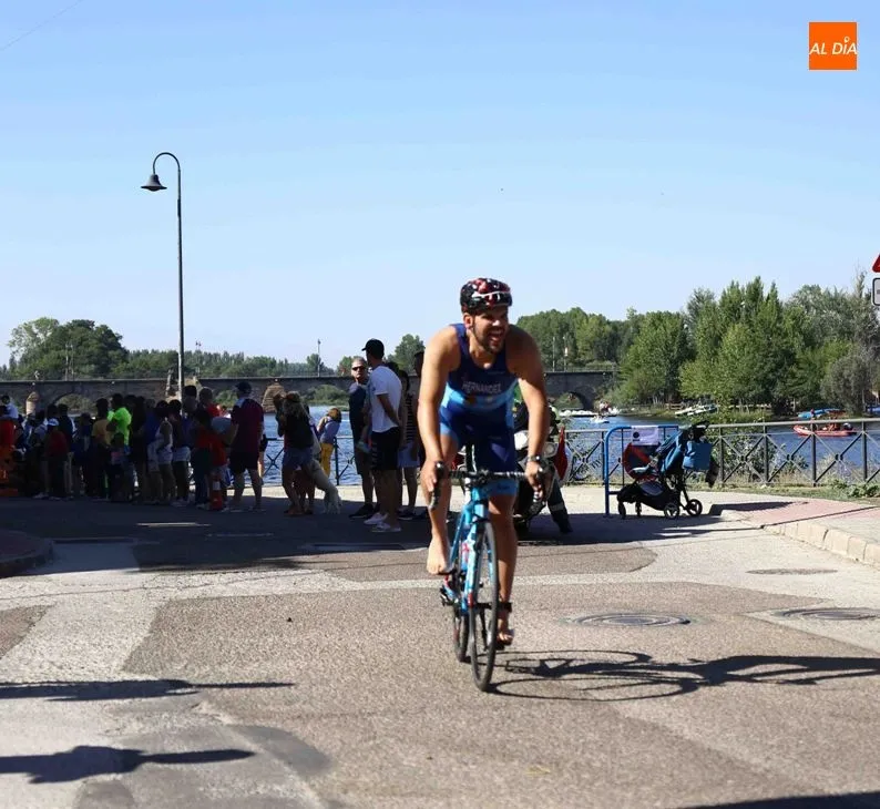 Foto 3 - &ldquo;Finalizamos el triatl&oacute;n y ya estamos pensando en lo pr&oacute;ximo&rdquo;  