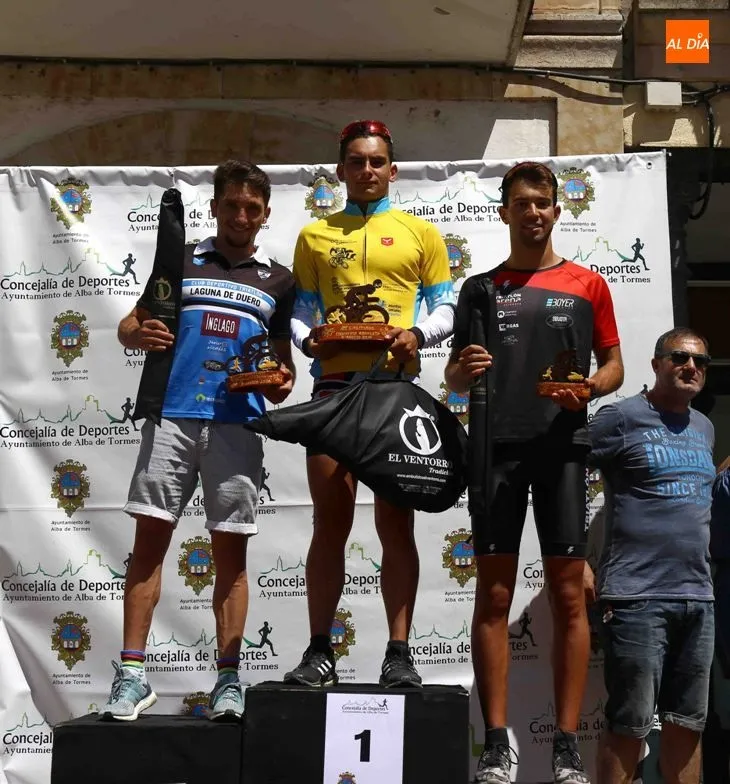 Foto 2 - &ldquo;Finalizamos el triatl&oacute;n y ya estamos pensando en lo pr&oacute;ximo&rdquo;  