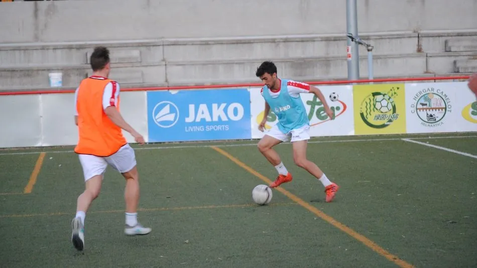 Foto 3 - El Hergar Camelot realiza ya sus primeros entrenamientos en el Neme
