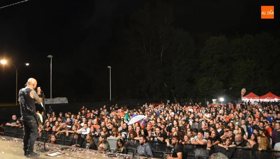 Amdeve gestionará un Punto Violeta en Abejarock