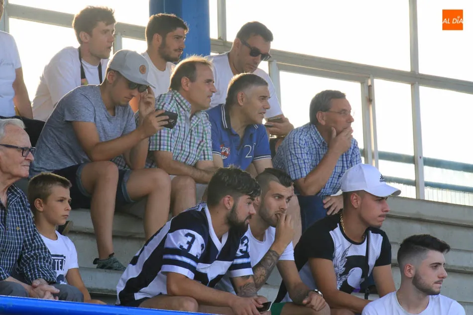 Foto 3 - El Santa Marta estrena su casillero de victorias esta temporada ante el Villaralbo (1-0)