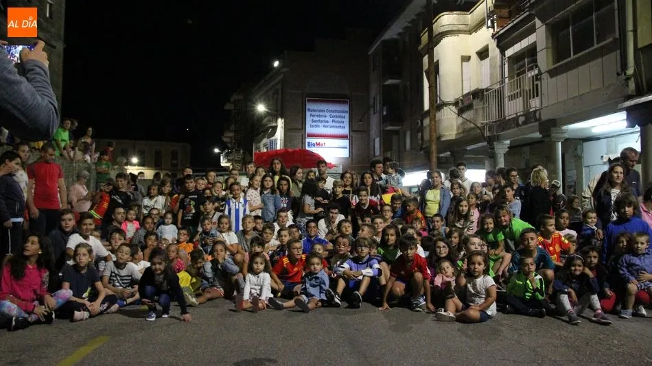 La afición taurina en Vitigudino está más que asegurada