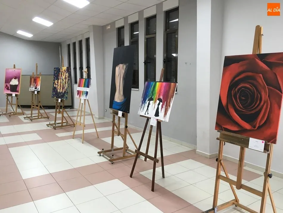 Foto 6 - Los mayores, protagonistas de la exposici&oacute;n &lsquo;Retratos de una vida&rsquo;  
