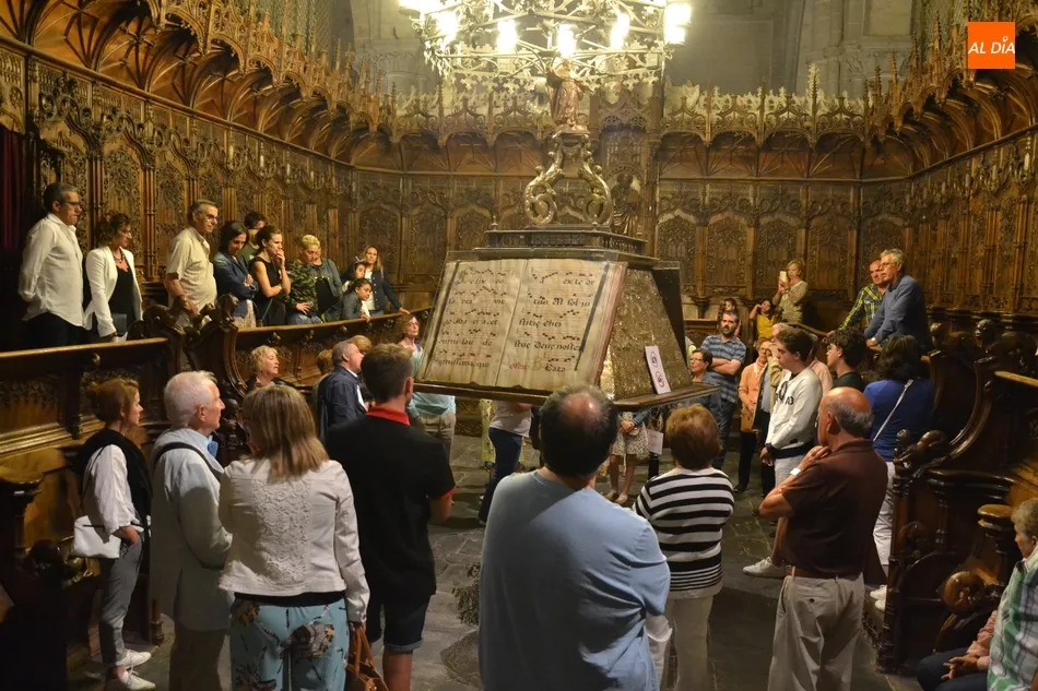 Enorme éxito del concierto de verano de la Catedral con más de 270 asistentes  