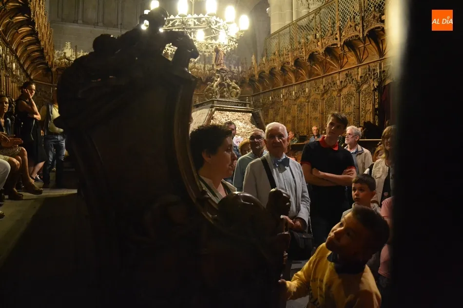 Foto 6 - Enorme &eacute;xito del concierto de verano de la Catedral con m&aacute;s de 270 asistentes  