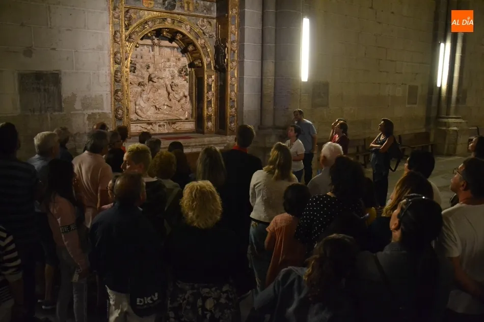 Foto 3 - Enorme &eacute;xito del concierto de verano de la Catedral con m&aacute;s de 270 asistentes  