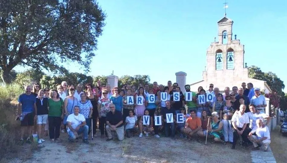 Imagen de un encuentro de argusinejos / Archivo