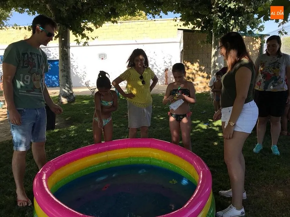 Foto 6 - Los m&aacute;s peque&ntilde;os de la villa disfrutan en &lsquo;Juegolandia&rsquo;