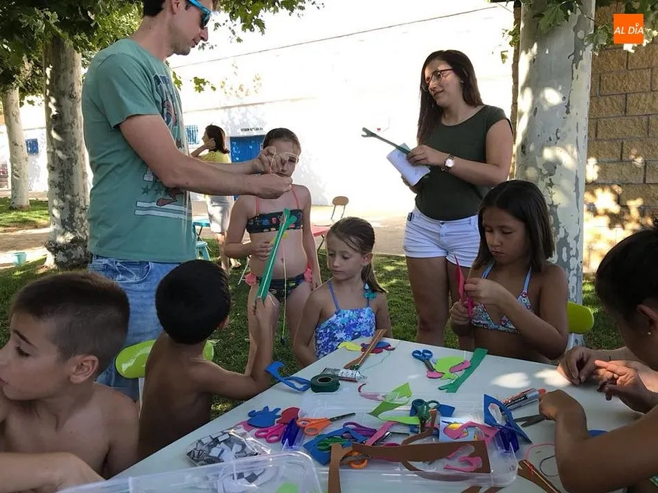 Foto 5 - Los m&aacute;s peque&ntilde;os de la villa disfrutan en &lsquo;Juegolandia&rsquo;