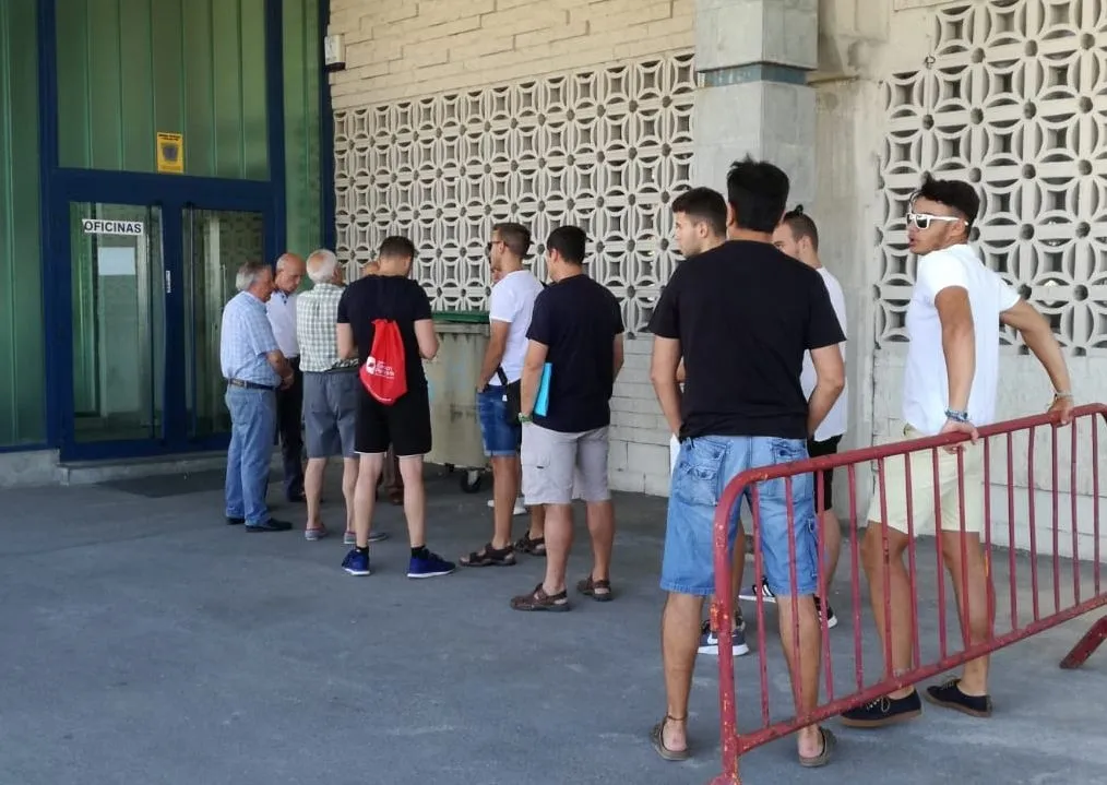 El Salamanca UDS alcanza la barrera de los 2.500 abonados superando las 1.000 altas nuevas