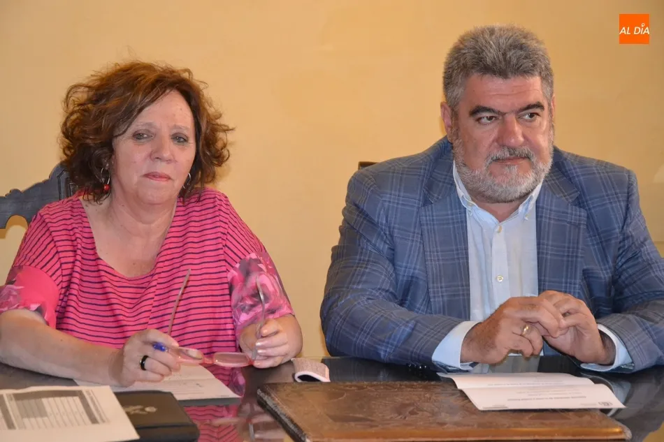 Foto 2 - La Subdelegada del Gobierno espera que en 2019 se pueda plantear la construcci&oacute;n de un nuevo...