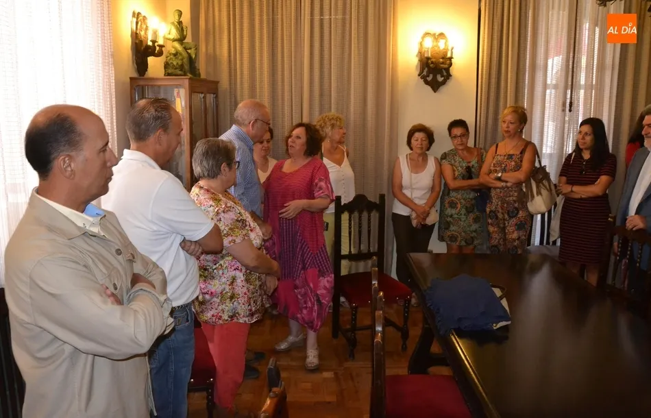 Foto 4 - La Subdelegada del Gobierno espera que en 2019 se pueda plantear la construcci&oacute;n de un nuevo...