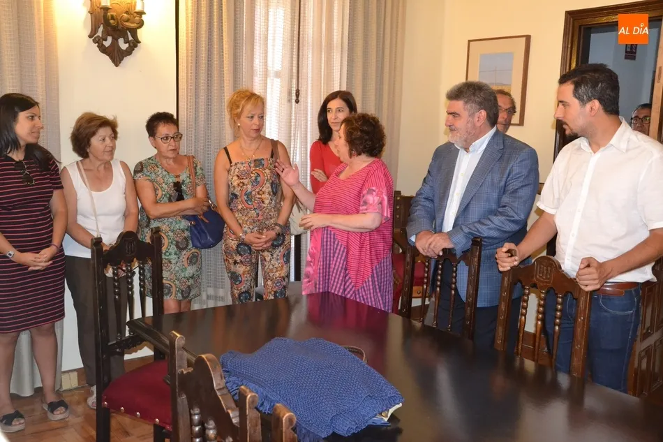 Foto 5 - La Subdelegada del Gobierno espera que en 2019 se pueda plantear la construcci&oacute;n de un nuevo...