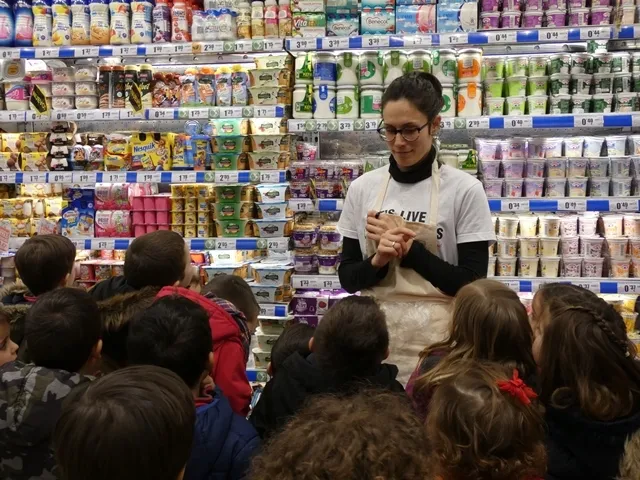 Foto 5 - GADISA consolida su compromiso con la sociedad colaborando en 2.100 actividades anuales  