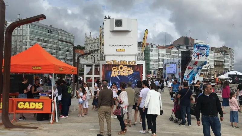 Foto 3 - GADISA consolida su compromiso con la sociedad colaborando en 2.100 actividades anuales  