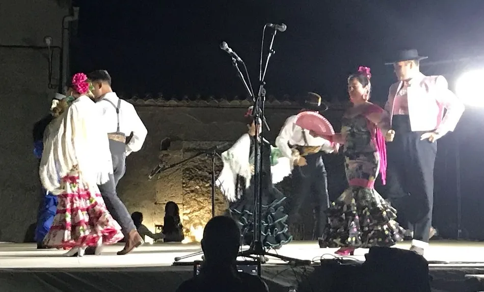 Foto 8 - Alrededor de 600 personas disfrutan del 2&ordm; Festival Ben&eacute;fico &lsquo;Agua de la Fuente, compartida&rsquo;  
