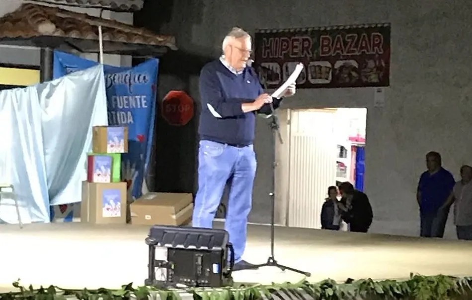 Foto 5 - Alrededor de 600 personas disfrutan del 2&ordm; Festival Ben&eacute;fico &lsquo;Agua de la Fuente, compartida&rsquo;  