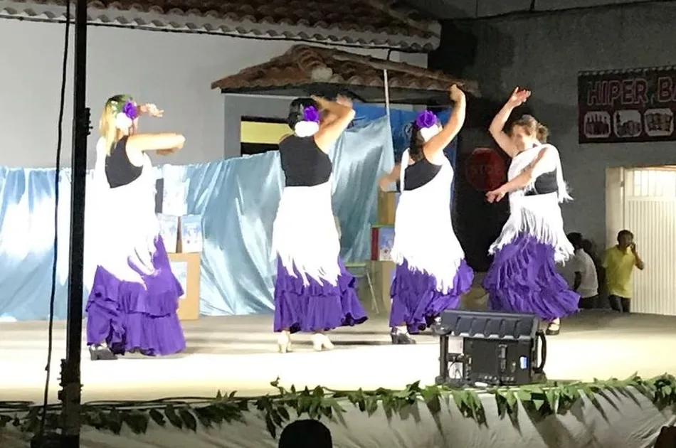 Foto 3 - Alrededor de 600 personas disfrutan del 2&ordm; Festival Ben&eacute;fico &lsquo;Agua de la Fuente, compartida&rsquo;  