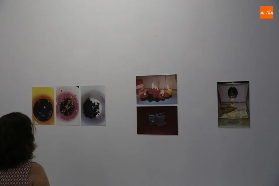 Foto 8 - Marina Gonz&aacute;lez Guerreiro presenta su trabajo &lsquo;Luchar, crecer&rsquo; en la Galer&iacute;a Adora Calvo  