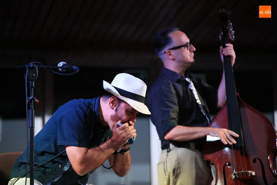 Foto 11 - El tr&iacute;o de&nbsp;Alan Bike &lsquo;Los Tres Cerditos&rsquo; protagoniza el concierto de &lsquo;Verano se escribe con ...