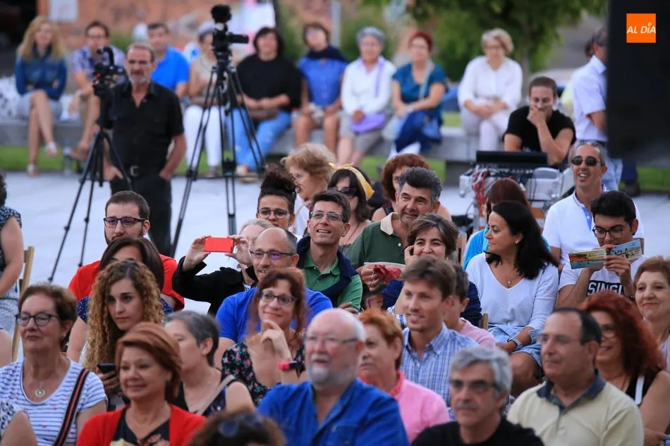 Foto 2 - El tr&iacute;o de&nbsp;Alan Bike &lsquo;Los Tres Cerditos&rsquo; protagoniza el concierto de &lsquo;Verano se escribe con ...