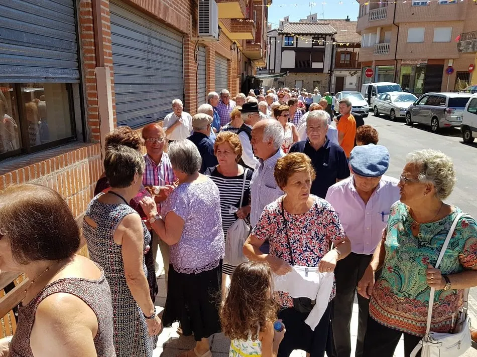 Foto 11 - Los mayores disfrutan de su jornada veraniega