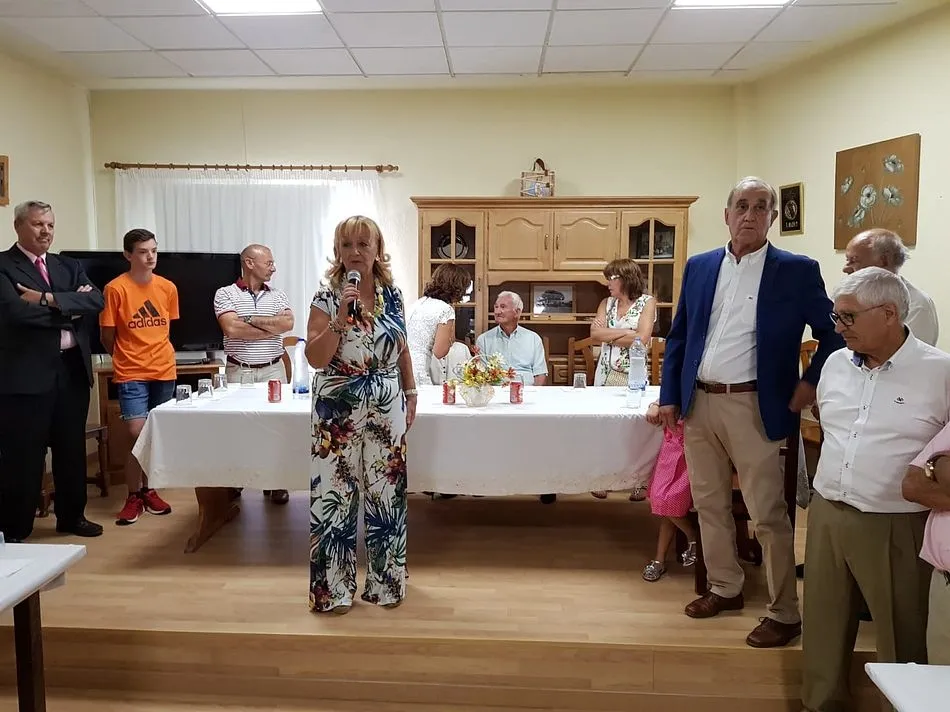 Foto 8 - Los mayores disfrutan de su jornada veraniega