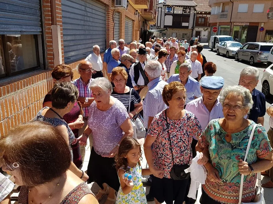Foto 6 - Los mayores disfrutan de su jornada veraniega