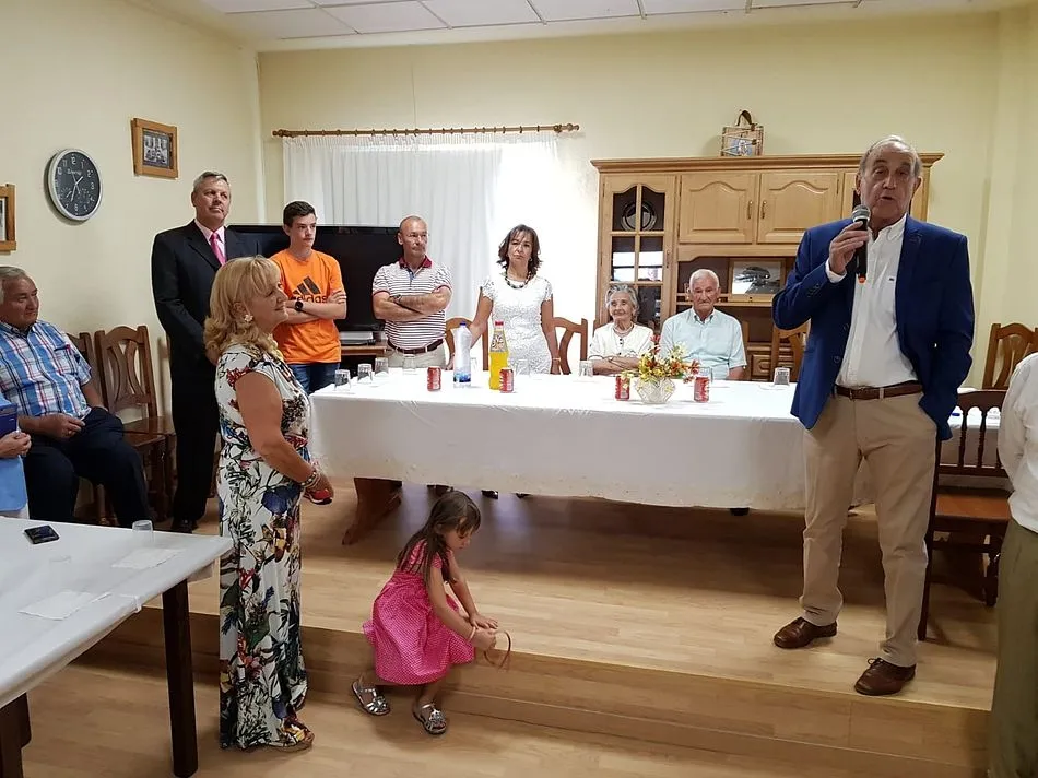 Foto 5 - Los mayores disfrutan de su jornada veraniega