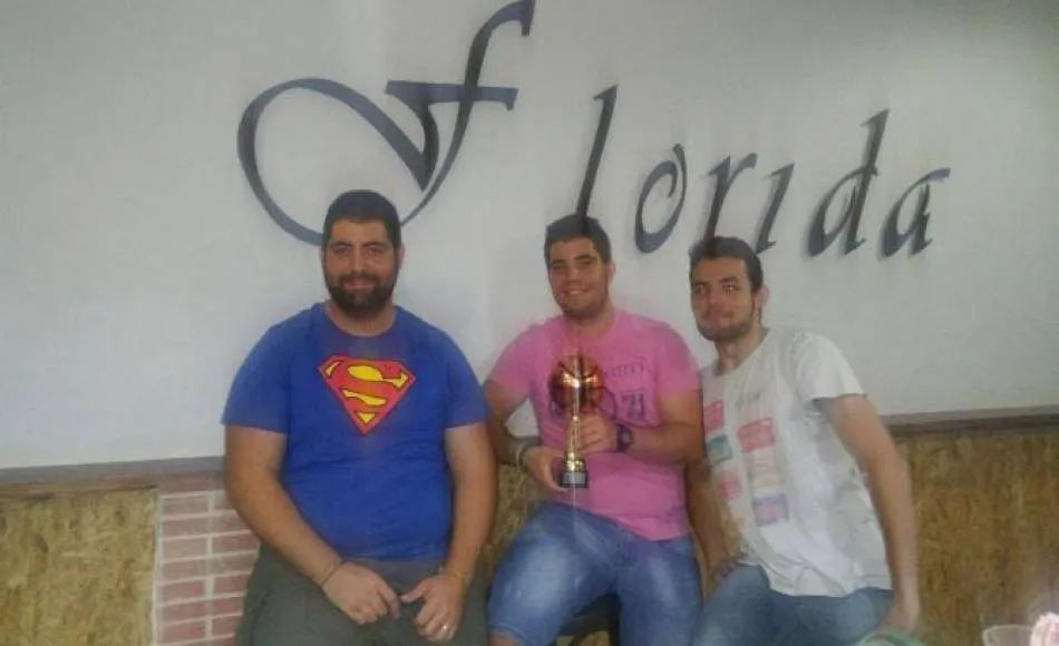 Los campeones del año pasado, Fantasmas