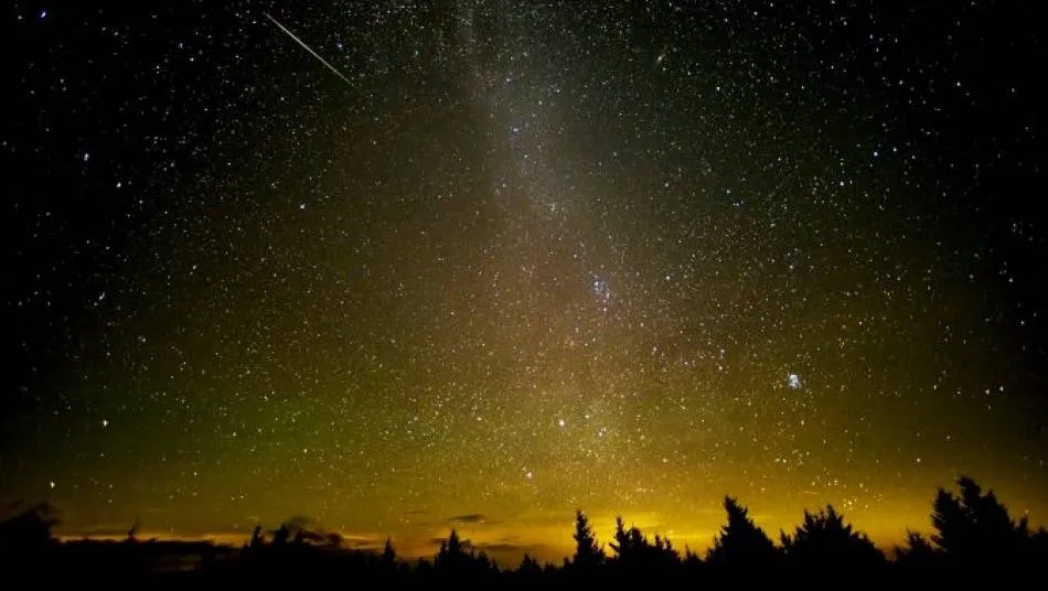 La lluvia de estrellas de las Perseidas, cita ineludible del verano