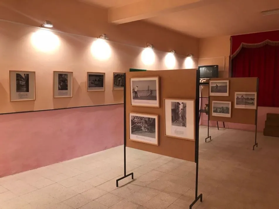 Foto 2 - Cuarenta fotograf&iacute;as de Puparelli muestran distintos aspectos del hombre y sus quehaceres