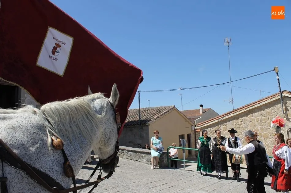 Foto 5 - Bailes y tradici&oacute;n en honor a San Lorenzo en Roll&aacute;n