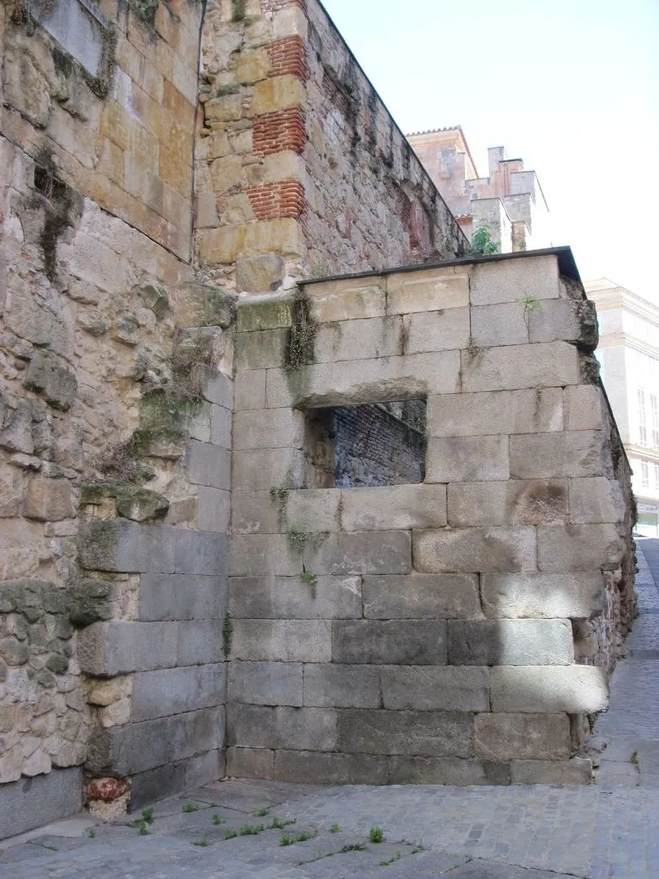 Foto 7 - Ciudadanos por la Defensa del Patrimonio alerta sobre las deficiencias de la Iglesia de Sancti...