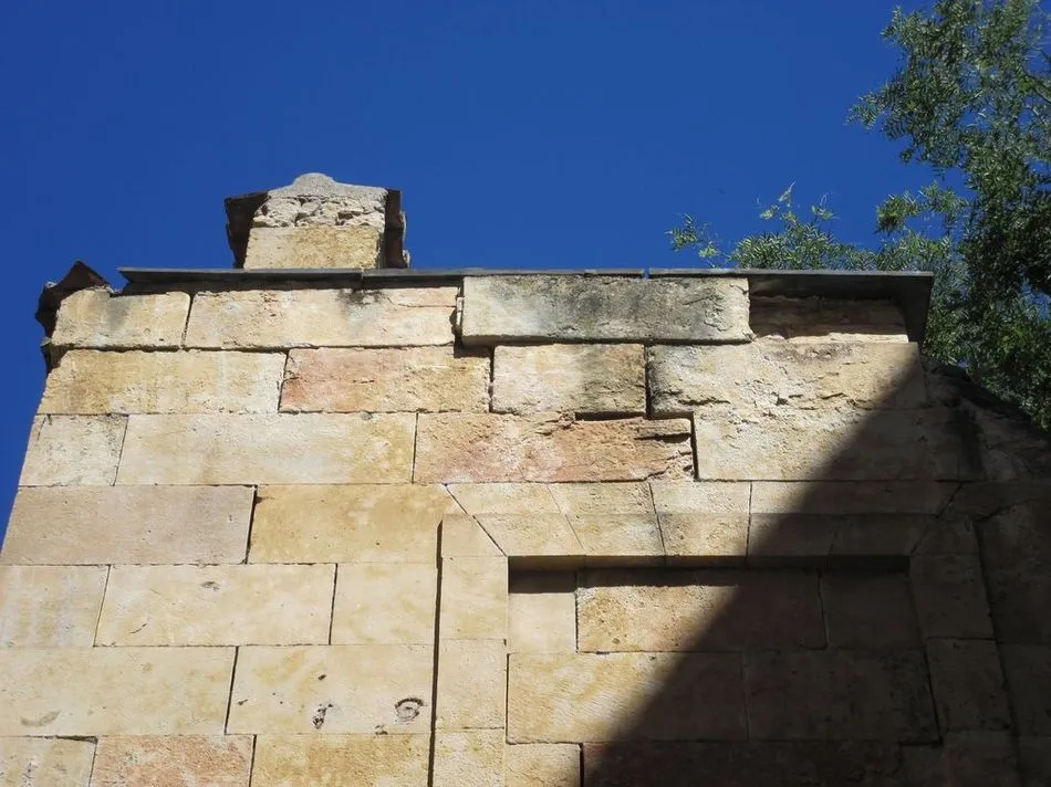 Foto 3 - Ciudadanos por la Defensa del Patrimonio alerta sobre las deficiencias de la Iglesia de Sancti...