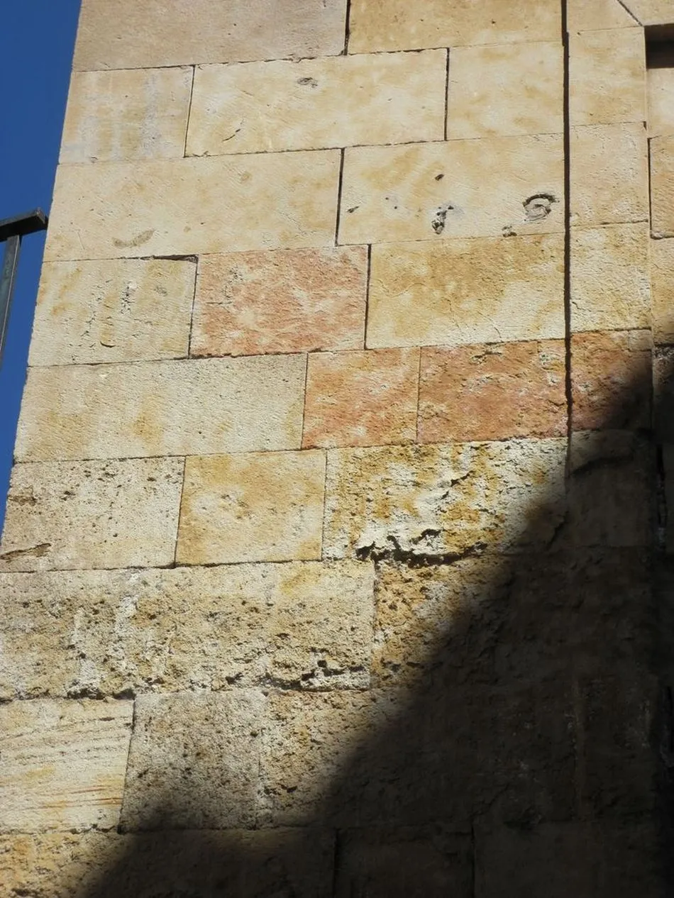 Foto 2 - Ciudadanos por la Defensa del Patrimonio alerta sobre las deficiencias de la Iglesia de Sancti...