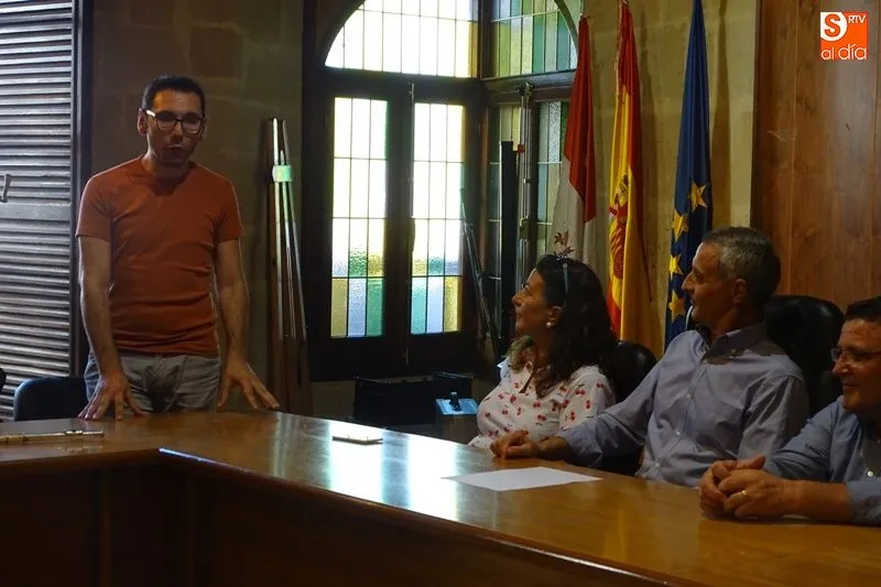 Foto 10 - Italia y Alba de Tormes, unidas por sus bandas de m&uacute;sica  