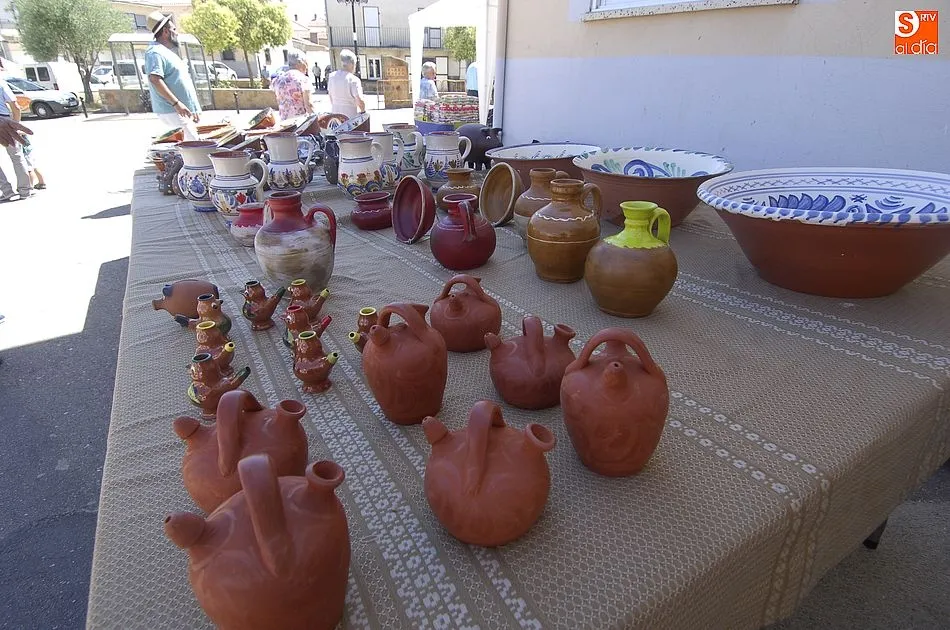 Foto 3 - El Bod&oacute;n se pone sus mejores galas para la solemne procesi&oacute;n de San Lorenzo  