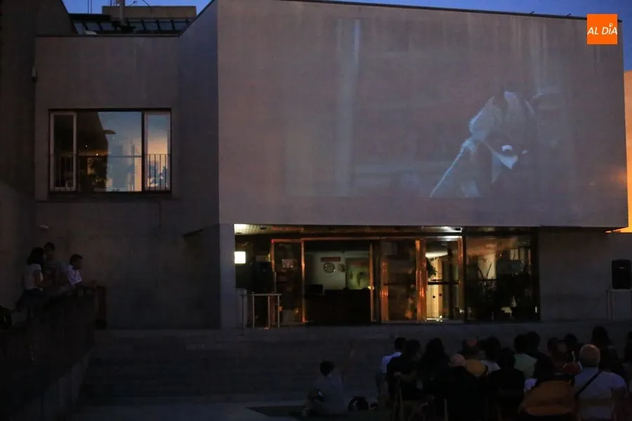 Foto 3 - El turno para lo m&aacute;s peque&ntilde;os llega al ciclo del cine con &lsquo;Vecinos Invasores&rsquo;  