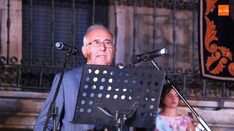 Foto 11 - Vitiriteros viste de humor el preg&oacute;n de las Ferias y Fiestas de Vitigudino  