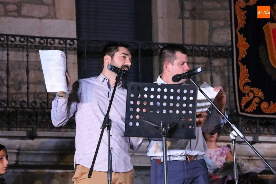 Foto 9 - Vitiriteros viste de humor el preg&oacute;n de las Ferias y Fiestas de Vitigudino  