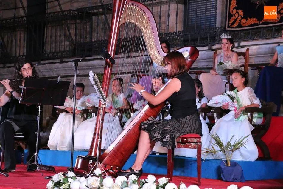 Foto 3 - Vitiriteros viste de humor el preg&oacute;n de las Ferias y Fiestas de Vitigudino  